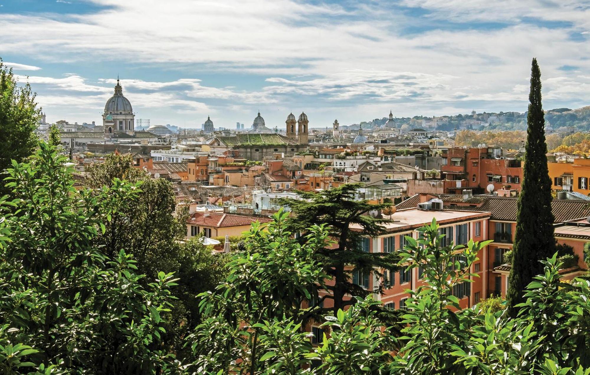Beautiful In With Kitchenette * Roma