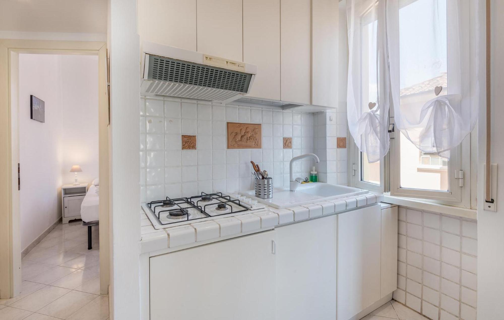 Beautiful In With Kitchenette Apartamento Roma