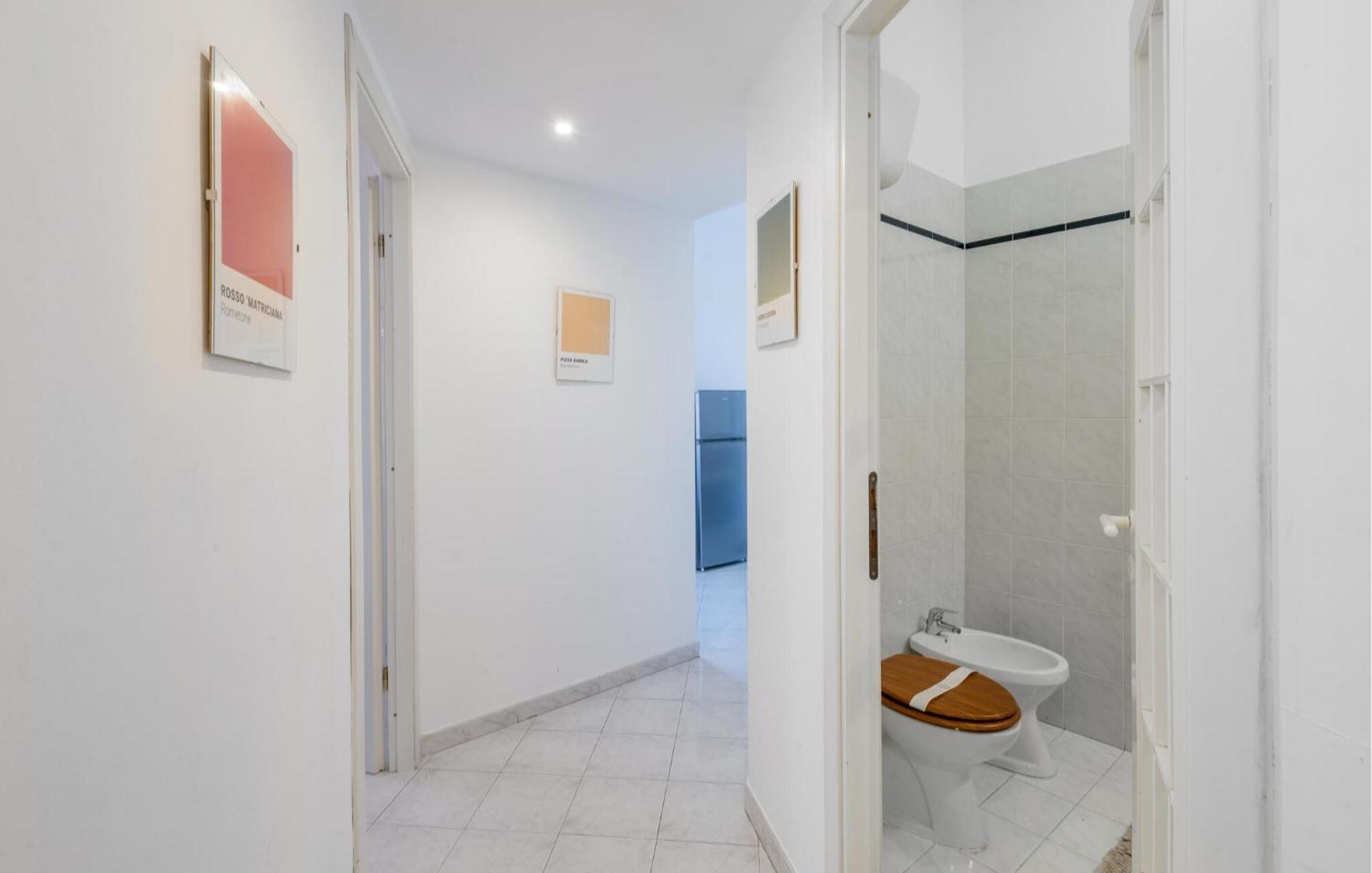 Beautiful In With Kitchenette * Roma